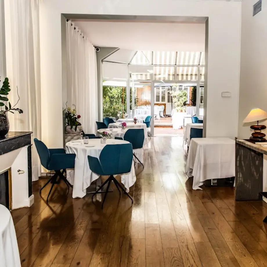 Le Pavillon des Boulevards