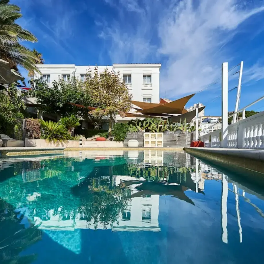 Le Petit Nice Passedat - Hôtel 5 étoiles Relais &amp; Châteaux