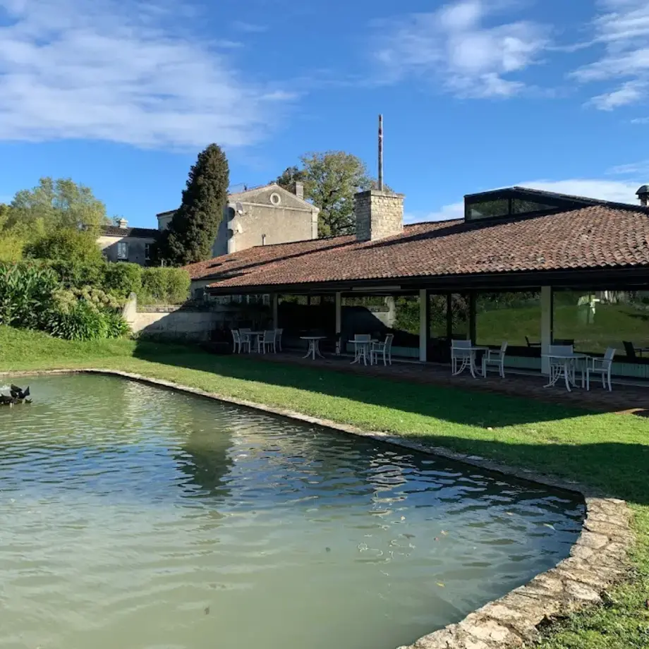 Le Relais Du Bois Saint-Georges Le Relais Du Bois Saint-Georges