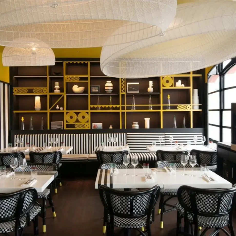 Le Restaurant de l'Hôtel du Phare Le Restaurant de l'Hôtel du Phare