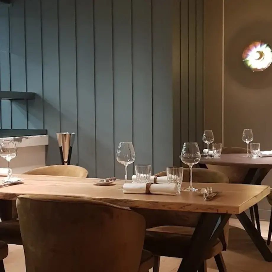 Le Restaurant du Cerisier Le Restaurant du Cerisier