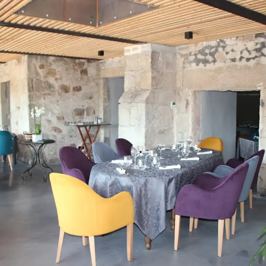 Le Restaurant du Château Le Restaurant du Château
