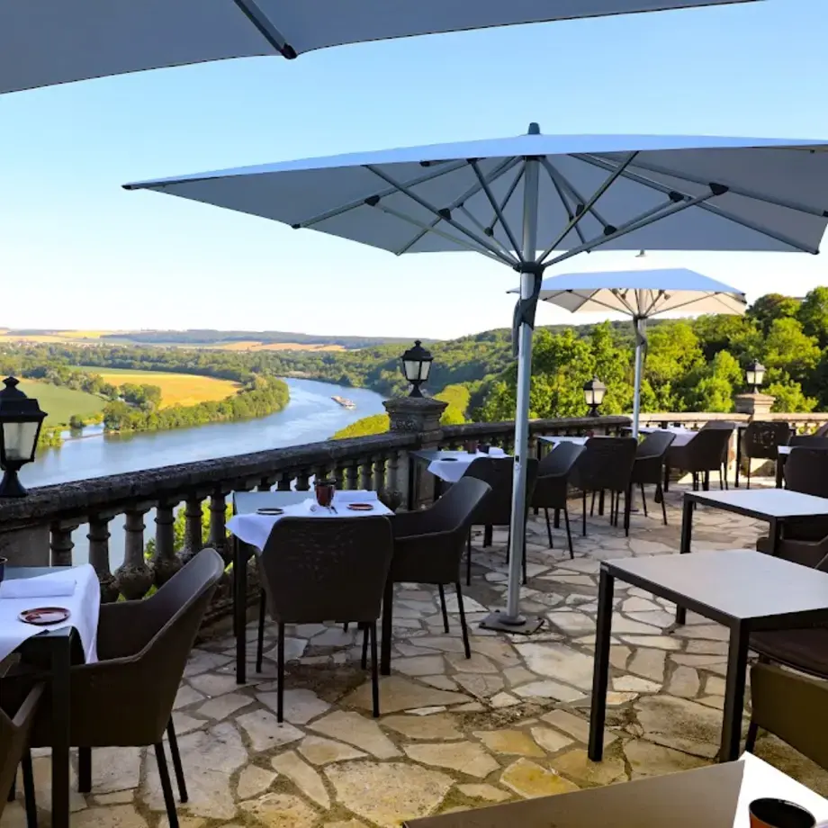 Le restaurant Panoramique Le restaurant Panoramique