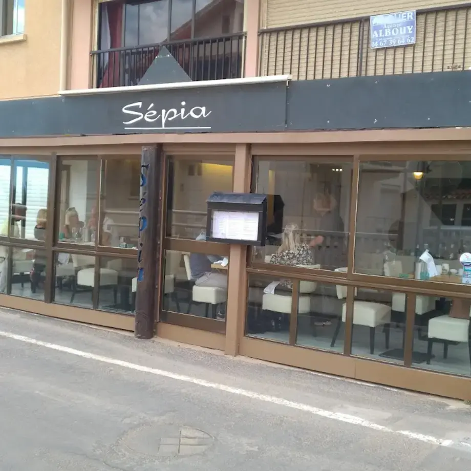Le Sépia Le Sépia