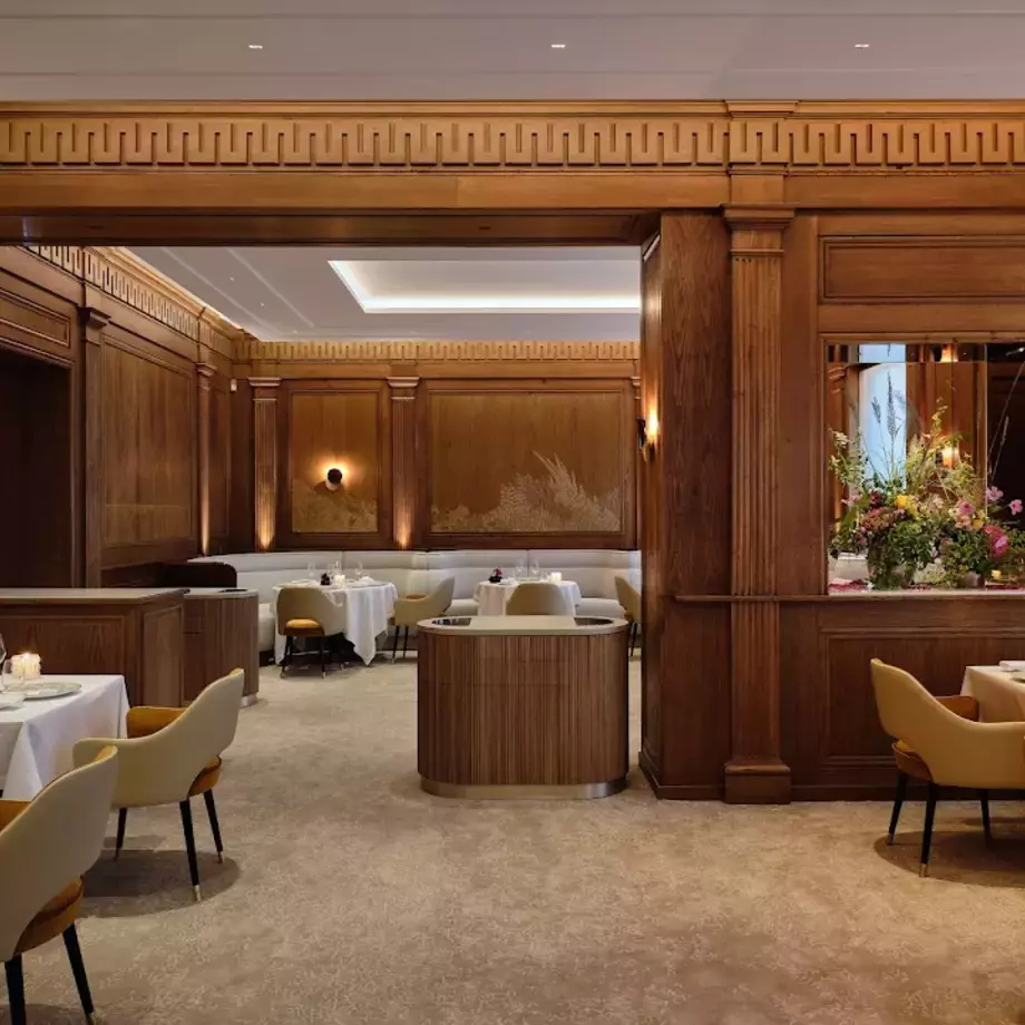 Le Taillevent Le Taillevent
