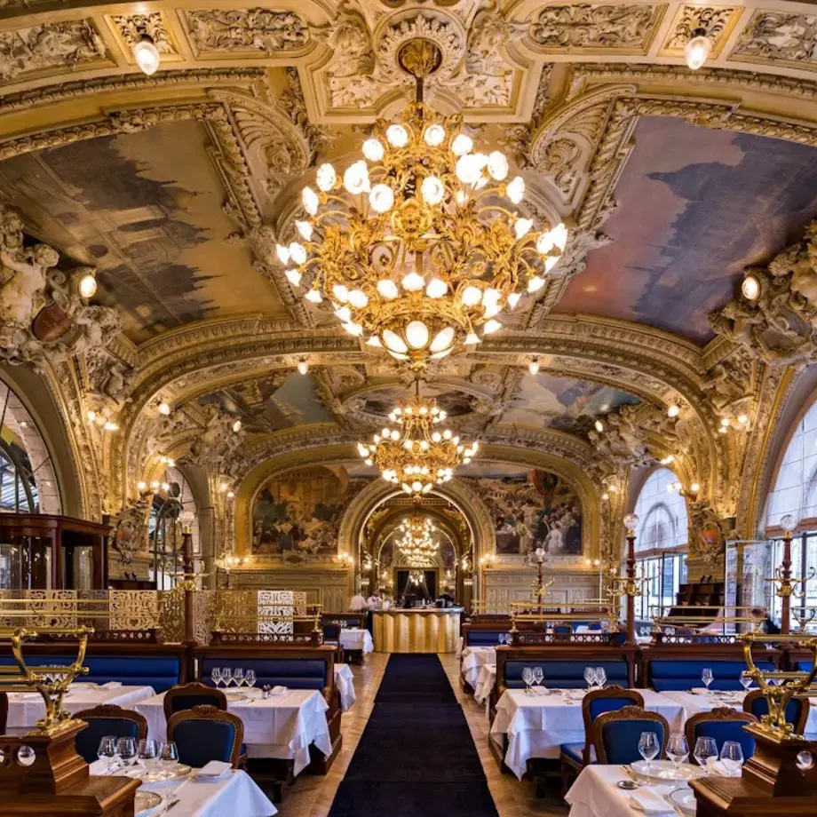 Le Train Bleu Le Train Bleu