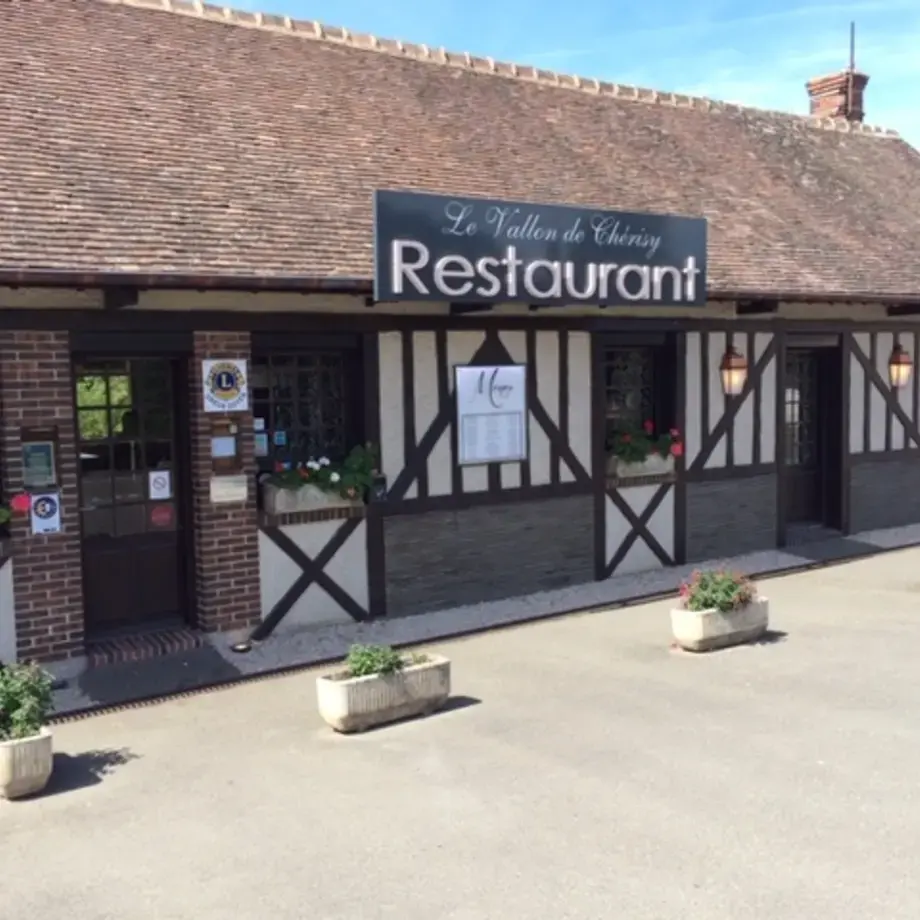 Le Vallon de Cherisy
