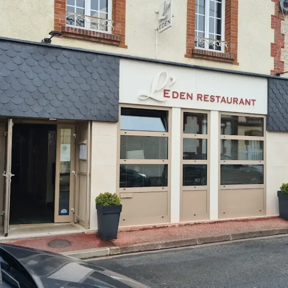 L'Eden D'Houlgate L'Eden D'Houlgate