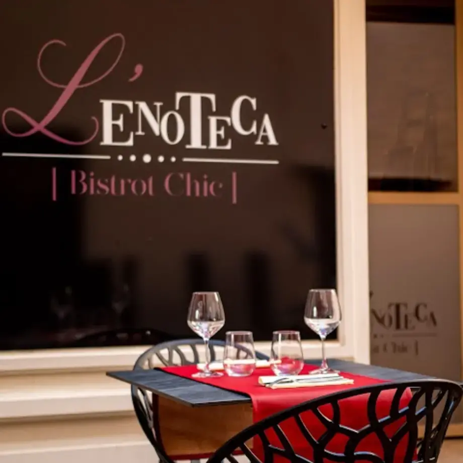 L'Enoteca bistrot chic