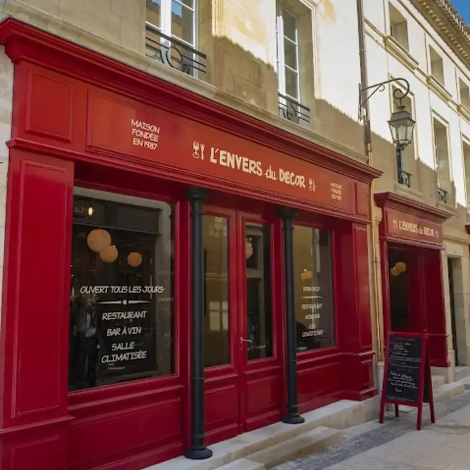 L'Envers du Décor L'Envers du Décor