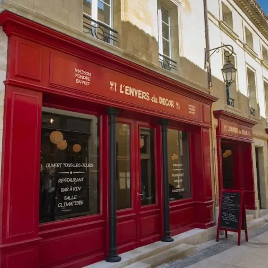 L'Envers du Décor