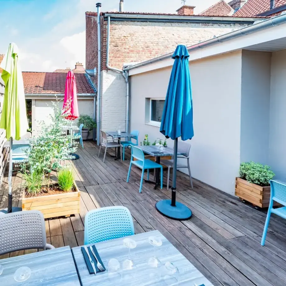 L'epicurieux L'epicurieux