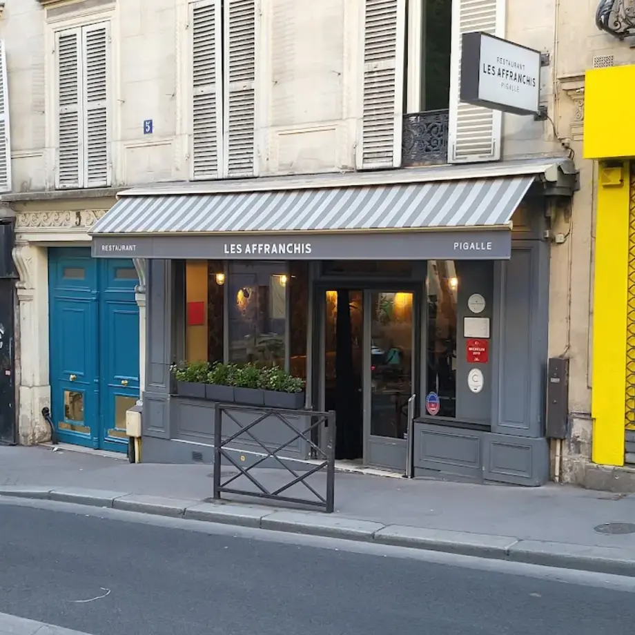 Les Affranchis - Pigalle Les Affranchis - Pigalle