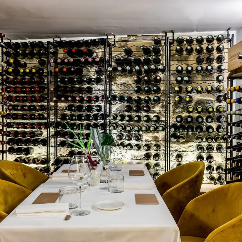 Les Agitateurs - restaurant gastronomique Les Agitateurs - restaurant gastronomique