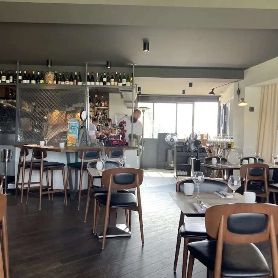 Les Chardons restaurant