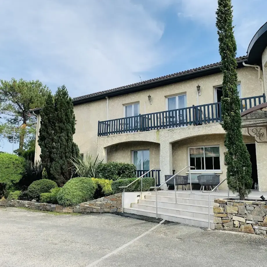 Les Criquets Hôtel Spa Bordeaux