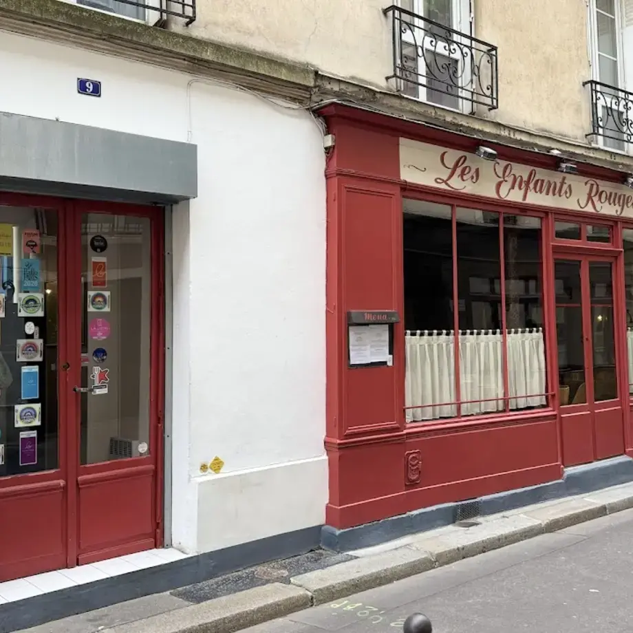 Les Enfants Rouges Les Enfants Rouges