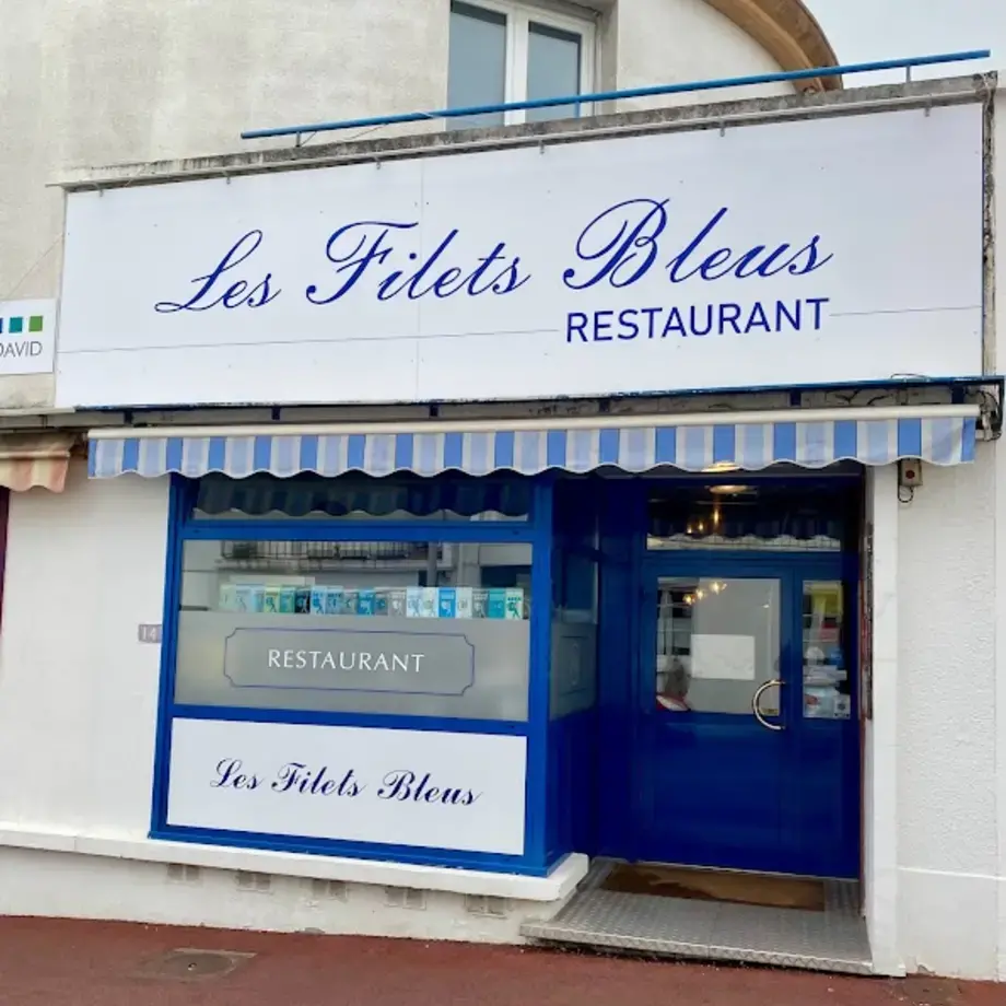 Les Filets Bleus Les Filets Bleus