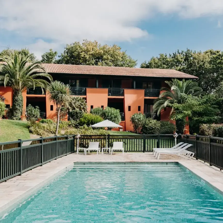 Les Frères Ibarboure - Table et Hôtel Les Frères Ibarboure - Table et Hôtel