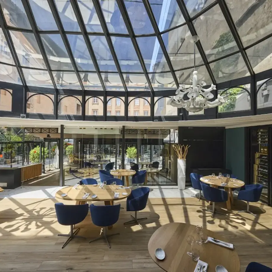 Les Jardins de l'Opéra - Stéphane Tournié