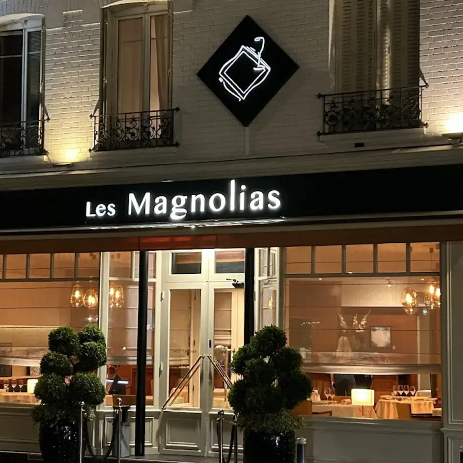 Les Magnolias