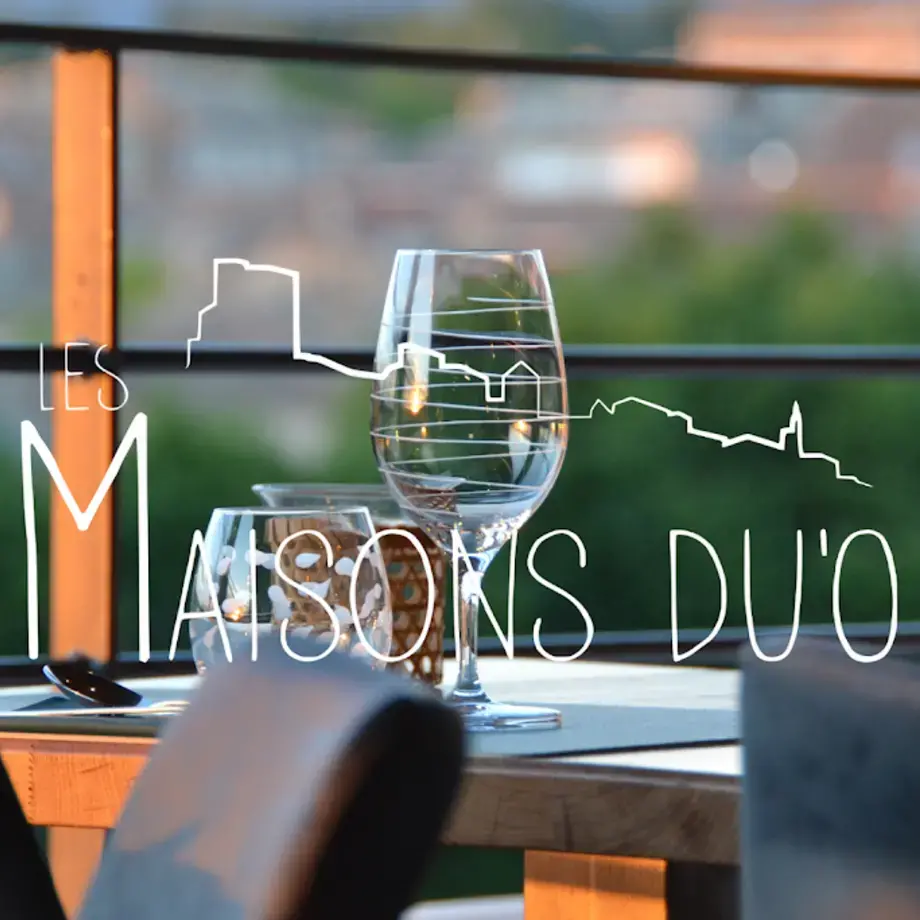 Les Maisons Du'O Les Maisons Du'O