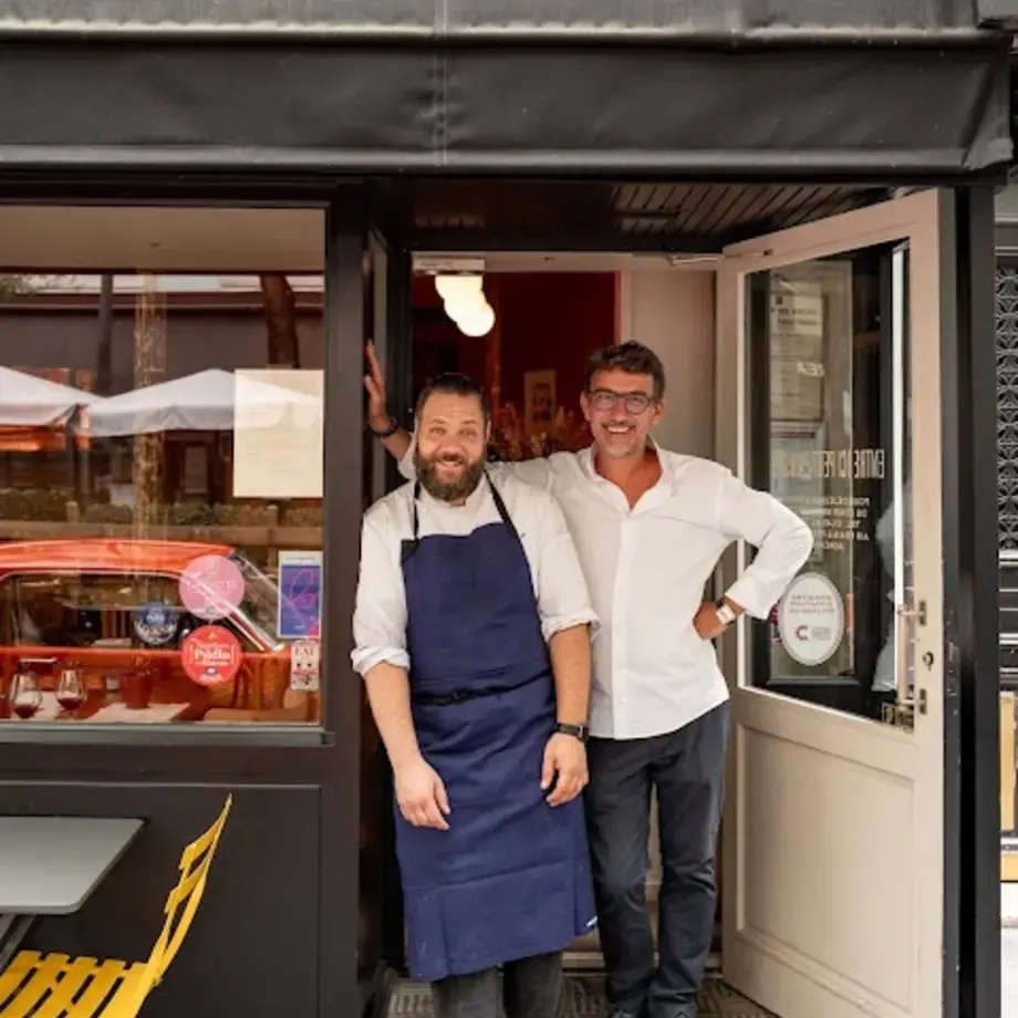 Les Petits Parisiens (Bistrot de bons goûts) Les Petits Parisiens (Bistrot de bons goûts)