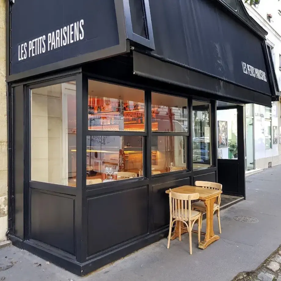 Les Petits Parisiens (Bistrot de bons goûts) Les Petits Parisiens (Bistrot de bons goûts)
