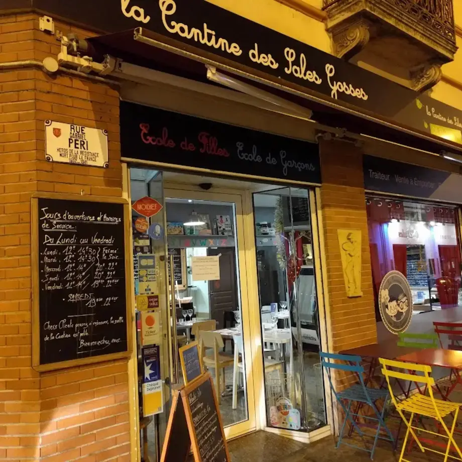 Les Sales Gosses (à TOULOUSE) Les Sales Gosses (à TOULOUSE)