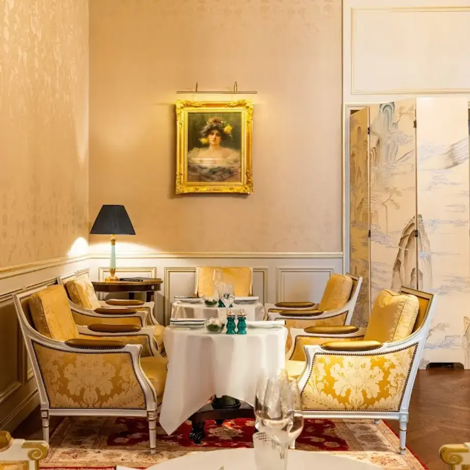 Les Salons du Prince