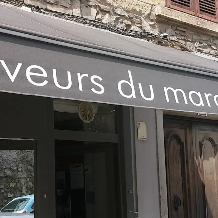 Les Saveurs du Marché Les Saveurs du Marché