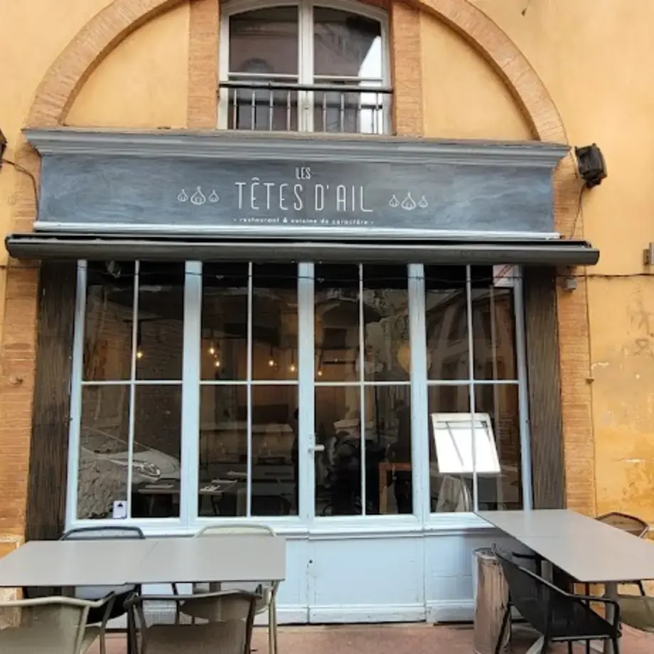 Les Têtes d'Ail TOULOUSE Les Têtes d'Ail TOULOUSE