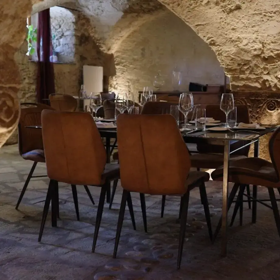 Les Tables de Gaspard Les Tables de Gaspard
