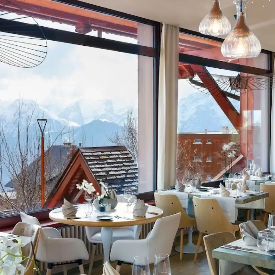 L'Espérance Alpe d'Huez