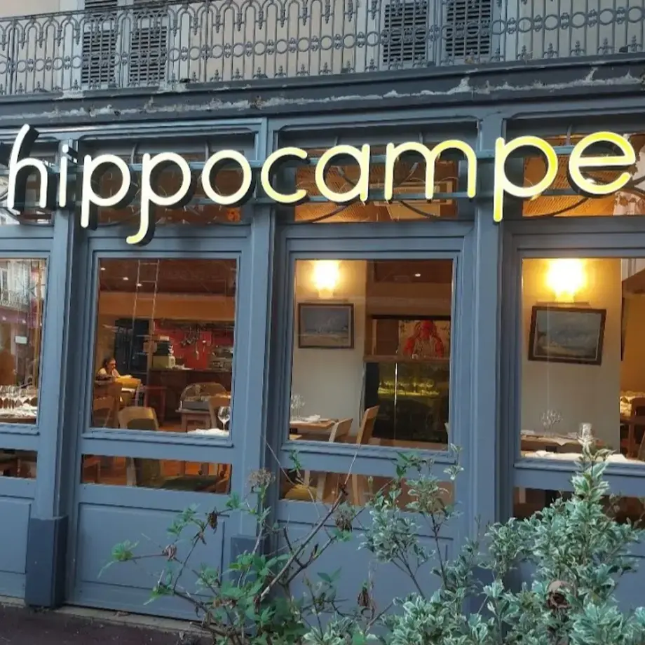 L'Hippocampe L'Hippocampe