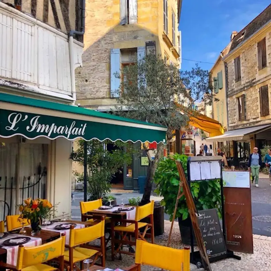 L'Imparfait L'Imparfait