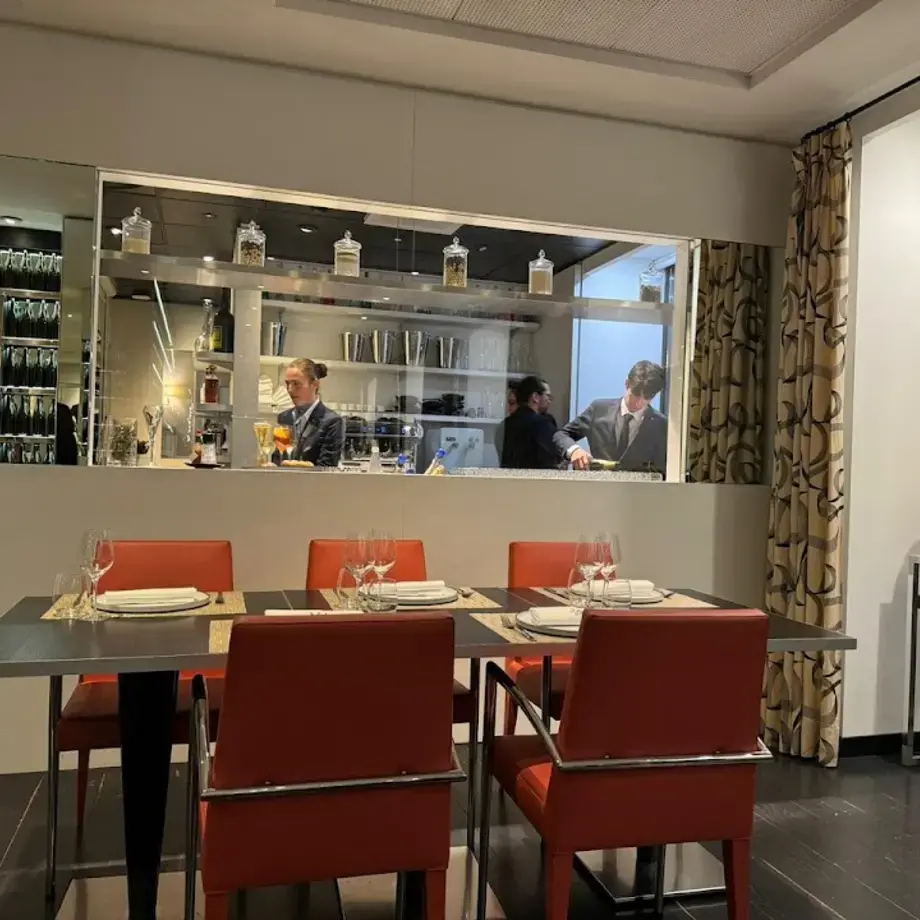 L'Institut Restaurant