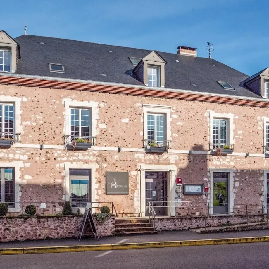 Logis Auberge de l'Abbaye Logis Auberge de l'Abbaye