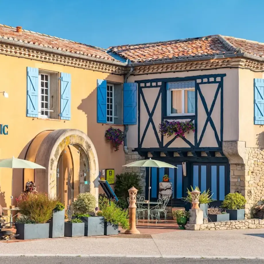 Logis Auberge du Poids Public Logis Auberge du Poids Public