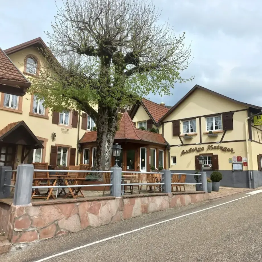 Logis Auberge Metzger Logis Auberge Metzger