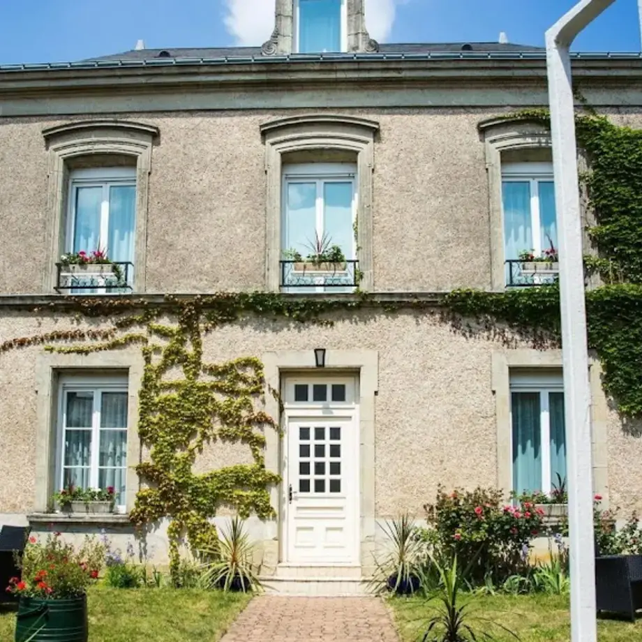 Logis Hôtel de la Mère Hamard