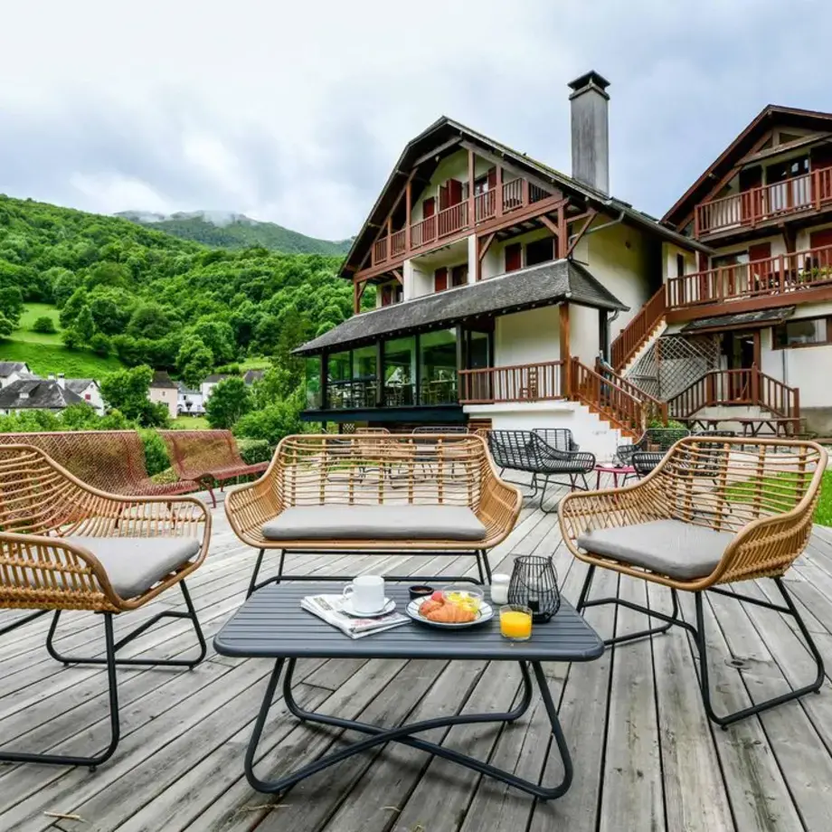 Logis Hôtel Etchemaïté Logis Hôtel Etchemaïté