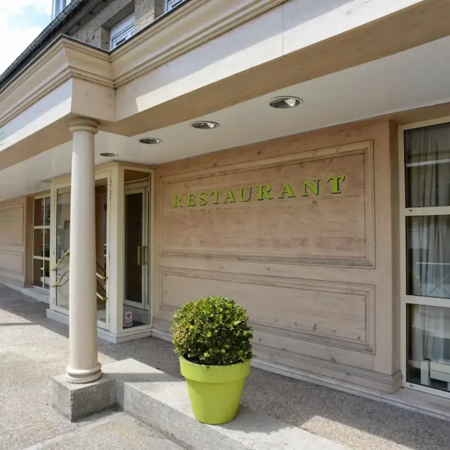 Logis Hôtel le Gué du Holme Logis Hôtel le Gué du Holme