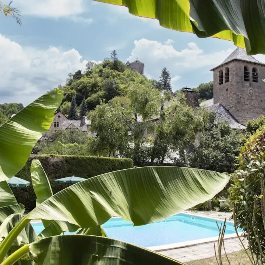 Logis Hôtel Restaurant L'Auberge du Château