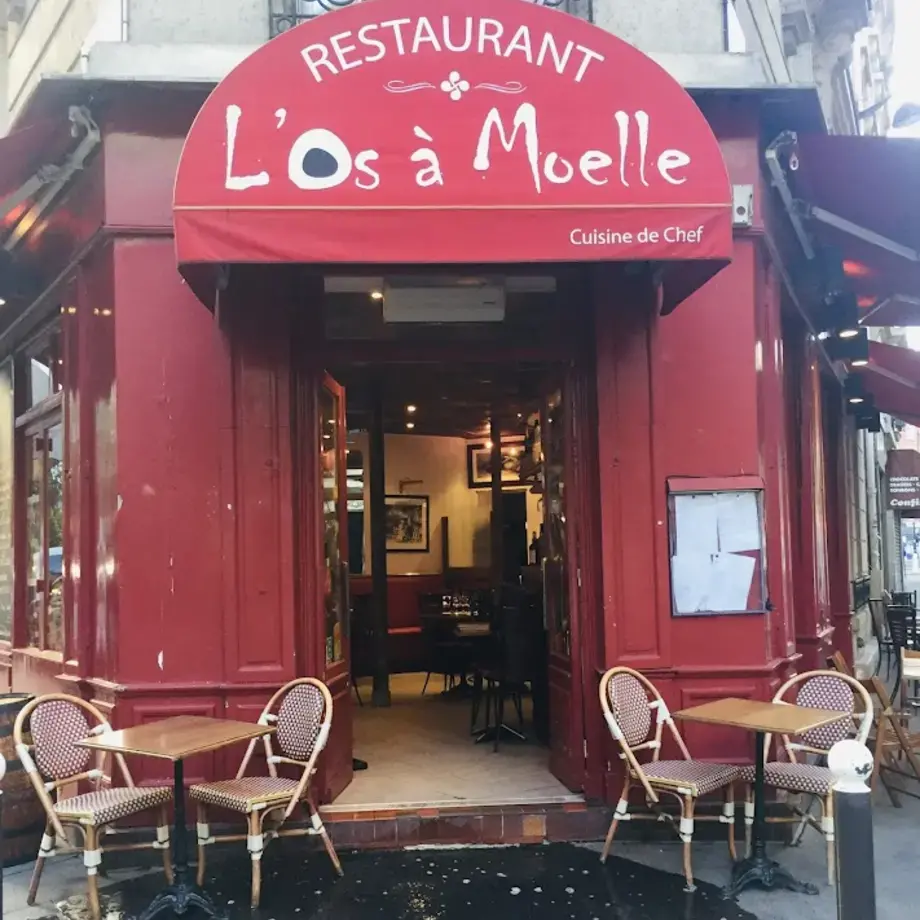 L'Os à Moelle L'Os à Moelle