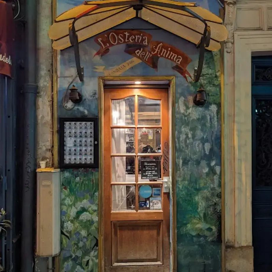 L'Osteria Dell'Anima L'Osteria Dell'Anima