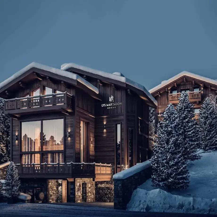 LYS MARTAGON LYS MARTAGON