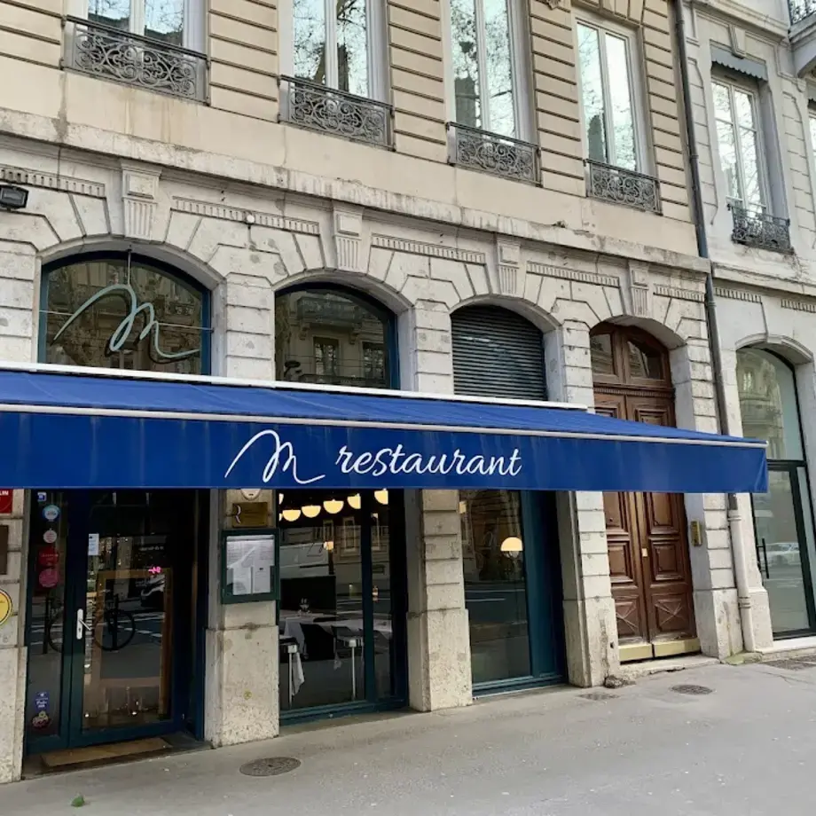 M Restaurant M Restaurant
