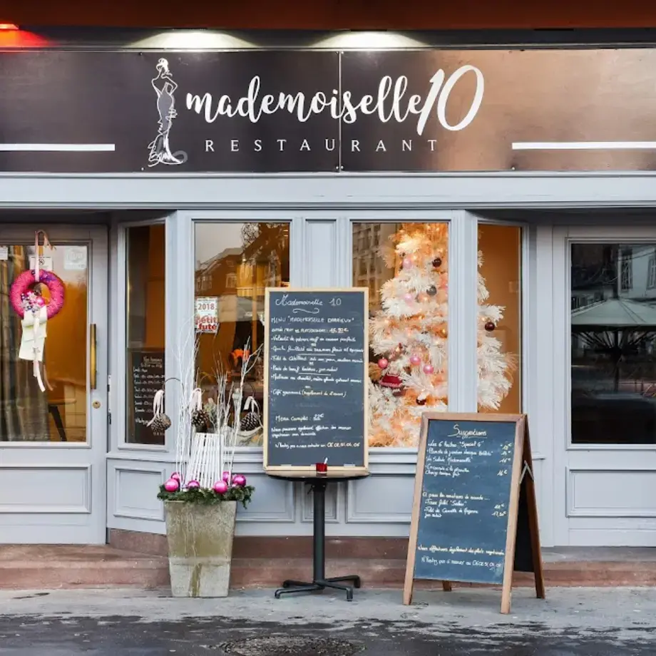 Mademoiselle 10 Mademoiselle 10
