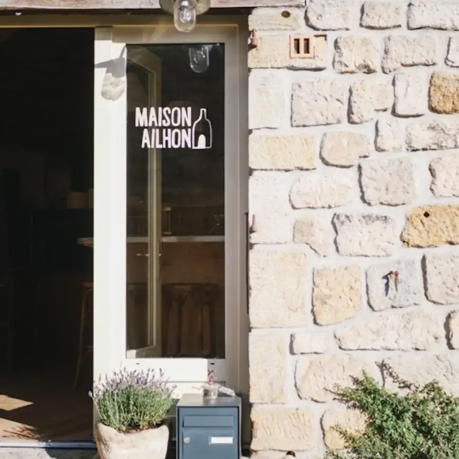 Maison Ailhon